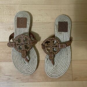 Tory Burch Miller Sandal